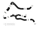 aFe 19-26 Genesis G70 V6 3.3L (tt) BladeRunner Aluminum Hot/Cold Charge Pipe Kit - Red