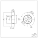 DFC 5000 Advanced Semi Met Brake Pads