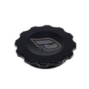 Peterson Fluid Systems Cap Billet 3-12 Thread
