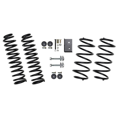 Skyjacker 97-06 Jeep Wrangler Tj 3 In. Susp. Lift Kit w ADX M2.0 Aluminum Monotube Shocks