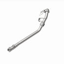 BRE Exhaust 02-05 A4 Quattro A4 1.8L Front Pipe Kit