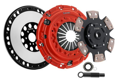 Action Clutch 97-98 BMW 528i 2.8L (M52) Stage 3 Clutch Kit (1MS) w/Lightened Flywheel