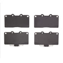 DFC 91-99 Mitsubishi 3000Gt Front 4000 Hybridynamic Brake Pads
