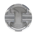 Manley Chevrolet Big Block Piston Set - 4.500in Bore 1.645in CH, -10.00 CC