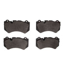 DFC 04-05 Ferrari 360 Front 5000 Advanced Low Metallic Brake Pads