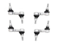 SuperPro 04-07 Subaru Impreza WRX STI HD Adjustable End Link Set (TRC1035 x 2)