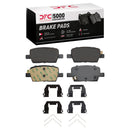 DFC GeoSPEC Coated Rotors - Plain