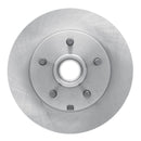 DFC 83-94 Ford Ranger Front & Rear Rotors includes Drums