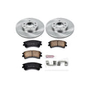 Power Stop 03-05 Mazda 6 Front & Rear Autospecialty Brake Kit