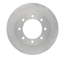 DFC 12-25 Ford F-350 Super Duty 4WD Front Brake Rotor