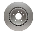 DFC 00-06 Jaguar XKR Rear GeoSPEC Coated Rotor
