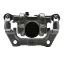 DFC 16-25 Honda Civic Rear-L Premium Caliper - Silver Zinc Coated