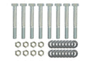 UMI Performance 78-88 GM G-Body Pro-Touring Rear Suspension Kit - Red