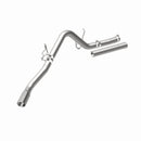 BRExhaust 07-11 Dodge Ram 2500/3500 6.7L Exhaust Kit