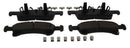 Baer Brakes 02-06 Ford Expedition Claw Brake Pads