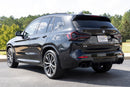 Dinan 19-25 BMW X4 M40i Freeflow Axleback Exhaust System - Polished
