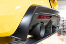 Dinan 20-26 Toyota GR Supra Freeflow Axleback Exhaust System - Polished