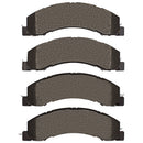 DFC Semi Met Heavy Duty Pads