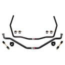 QA1 94-04 Ford Mustang Front & Rear Sway Bar Kit (1-1/4in Front & 1in Rear)