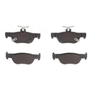 DFC 19-26 Mazda MX-30 EV Rear 4000 Hybridynamic Brake Pads