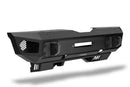 Go Rhino 18-26 Jeep Wrangler JL/JLU (Excl. LED Fog Lights) Trailline Front Stubby Bumper - Tex. Blk