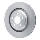 DFC 07-11 Audi S6 Rear Brake Rotor
