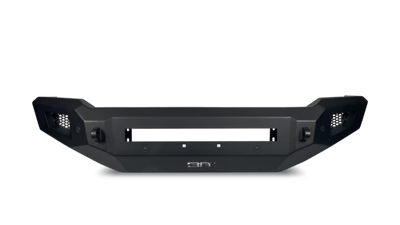 Body Armor 4x4 19-22 Dodge Ram 2500/3500 Ambush Front Bumper - Non-Winch