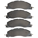 DFC GeoSPEC Coated Rotors - Plain