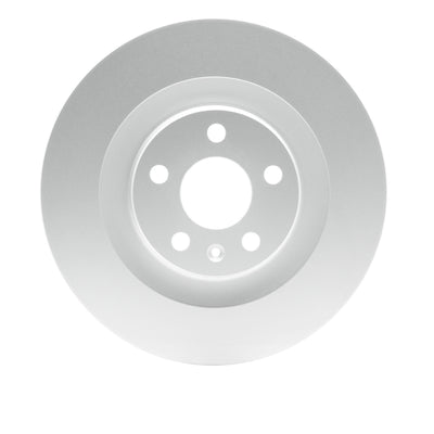 R1 16-25 Volvo XC90 Rear Carbon Coated Brake Rotor Set