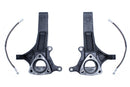 MaxTrac 09-18 RAM 1500 2WD V6 Gas 6.5in/4.5in MaxPro Spindle Lift Kit w/MaxTrac Shocks