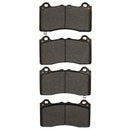 DFC 21-25 Ford Mustang Mach-E Front 5000 Advanced Low Metallic Brake Pads
