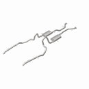 BRExhaust 03-11 Crown Victoria Grand Marquis 4.6L Exhaust Kit
