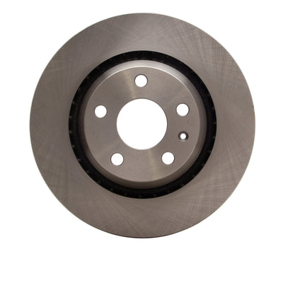 DFC 08-15 Audi TT Quattro RS Rear Brake Rotor