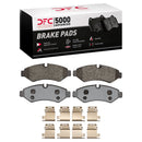 DFC GeoSPEC Coated Rotors - Plain
