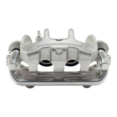 DFC 10-17 Land Rover Range Rover Front-L Premium Caliper - Silver Zinc Coated