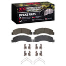 DFC Ultimate Duty Brake Pads