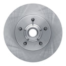 DFC Brake Rotors - Plain