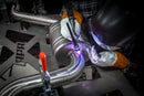 APR 20-21 Volkswagen GTI TRC (MK7.5) Catback Exhaust System (w/ Front Muffler)