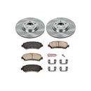 Power Stop 09-14 Nissan Maxima Front & Rear Autospecialty Brake Kit