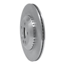 R1 20-24 Jaguar E-Pace Front & Rear Brake Rotor Set