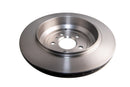 DBA 05-11 Mercedes-Benz G55 AMG (ATE Front Caliper) Rear Street Series Standard Rotor