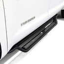 Westin 07-21 Toyota Tundra Double Cab Outlaw Drop Running Boards - Tex. Blk