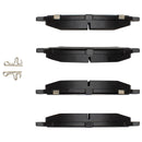 DFC 5000 Advanced Ceramic Brake Pads