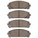 DFC GeoSPEC Coated Rotors - Plain