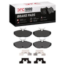DFC GeoSPEC Coated Rotors - Plain