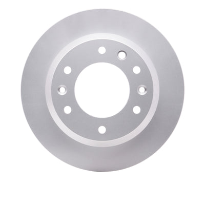 DFC 07-14 Hyundai Entourage Rear Geospec Rotors w/4000 HybriDynamic Brake Pads w/Hardware