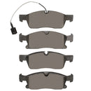 DFC 17-23 Maserati Levante Front 4000 HybriDynamic Brake Pads