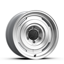 fifteen52 Analog HD 16x7.5 / 6x139.7 BP / 0mm ET / 106.2mm CB / 4.22in BS / Machined Clear Wheel