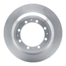 DFC 21-25 Ford E-Super Duty Rear Brake Rotor