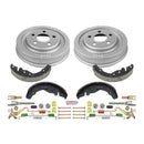 Power Stop 01-03 Chrysler PT Cruiser Front & Rear Autospecialty Brake Kit
